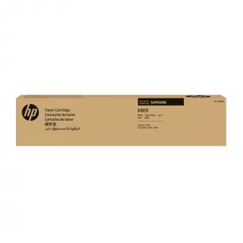 Samsung CLT-K809S Black Original Toner Cartridge