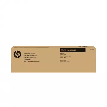 Toner HP CLT-Y505L Yellow Toner Cartridge 2500 Pages