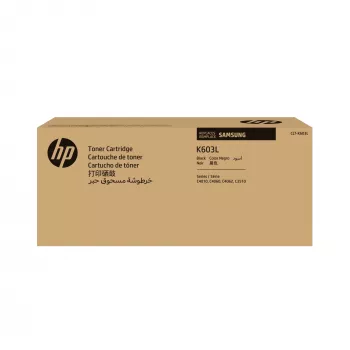 Samsung CLT-K603L High-Yield Black Original Toner Cartridge