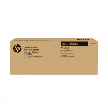 Samsung ML-D3470B High-Yield Black Original Toner Cartridge, Black, 1 pc(s)
