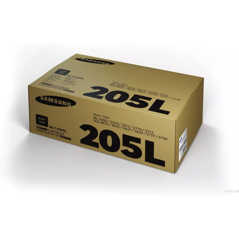 Toner SAMSUNG MLT-D205L/ELS High Yield Black 5000 pages