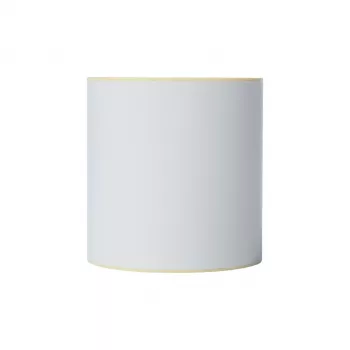 Brother Direct Thermal Continuous Label Roll, White, Self-adhesive printer label, Continuous label, Direct thermal, TD-4410D, TD-4420DN, TD-4520DN, TD-4550DNWB, 10.2 cm
