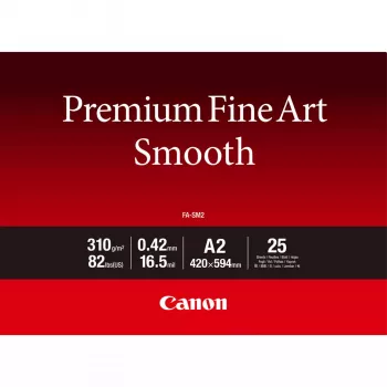 Paper Canon FA-SM2 A2 White Smooth 310 g/m² Inkjet