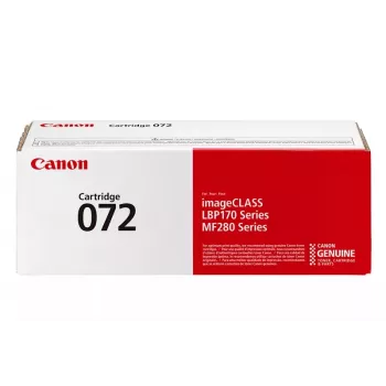 Toner Canon Cartridge 072 5647C002 2500 pages Black