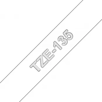 Label-making tape Brother TZE-135 12mm black on white