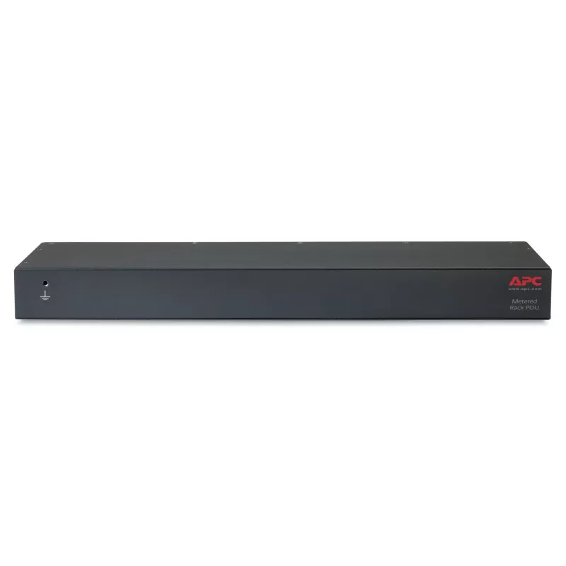 APC AP7820B power distribution unit (PDU) 8 AC outlet(s) 0U/1U Black