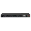 APC AP7821B power distribution unit (PDU) 8 AC outlet(s) 0U/1U Black