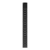 APC AP6003A power distribution unit (PDU) 14 AC outlet(s) 0U/2U Black