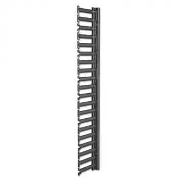 APC NetShelter Cable Management, Vertical Cable Manager, for NetShelter SX Networking Enclosure, Set of 4, 25 x 1778 x 163 mm