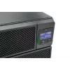 APC Smart-UPS On-Line SRT8KRMXLI - 8kW/VA, 6x C13 + 4x C19 + hardwire 1phase output, rack mountable, Embedded NMC