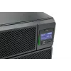 APC Smart-UPS On-Line SRT8KRMXLI - 8kW/VA, 6x C13 + 4x C19 + hardwire 1phase output, rack mountable, Embedded NMC
