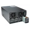 APC Smart-UPS On-Line SRT8KRMXLI - 8kW/VA, 6x C13 + 4x C19 + hardwire 1phase output, rack mountable, Embedded NMC