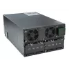 APC Smart-UPS On-Line SRT8KRMXLI - 8kW/VA, 6x C13 + 4x C19 + hardwire 1phase output, rack mountable, Embedded NMC