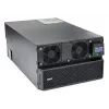 APC Smart-UPS On-Line SRT8KRMXLI - 8kW/VA, 6x C13 + 4x C19 + hardwire 1phase output, rack mountable, Embedded NMC