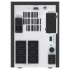 APC Easy UPS 1 Ph Line Interactive, 1000VA, Tower, 230V, 6 IEC C13 outlets, AVR, Dry Contact, LCD, W/O Network Card support