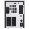 APC Easy UPS 1 Ph Line Interactive, 1500VA, Tower, 230V, 6 IEC C13 outlets, AVR, Dry Contact, LCD, W/O Network Card support