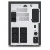 APC Easy UPS 1 Ph Line Interactive, 750VA, Tower, 230V, 6 IEC C13 outlets, AVR, Dry Contact, LCD, W/O Network Card support