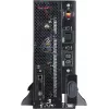APC Smart-UPS On-Line, 5kVA/5kW, Rack/Tower, 230V, 2x IEC C13+1x IEC C19+Hard wire 3-wire (H+N+E) outlets, Network Card, W/O rail kit