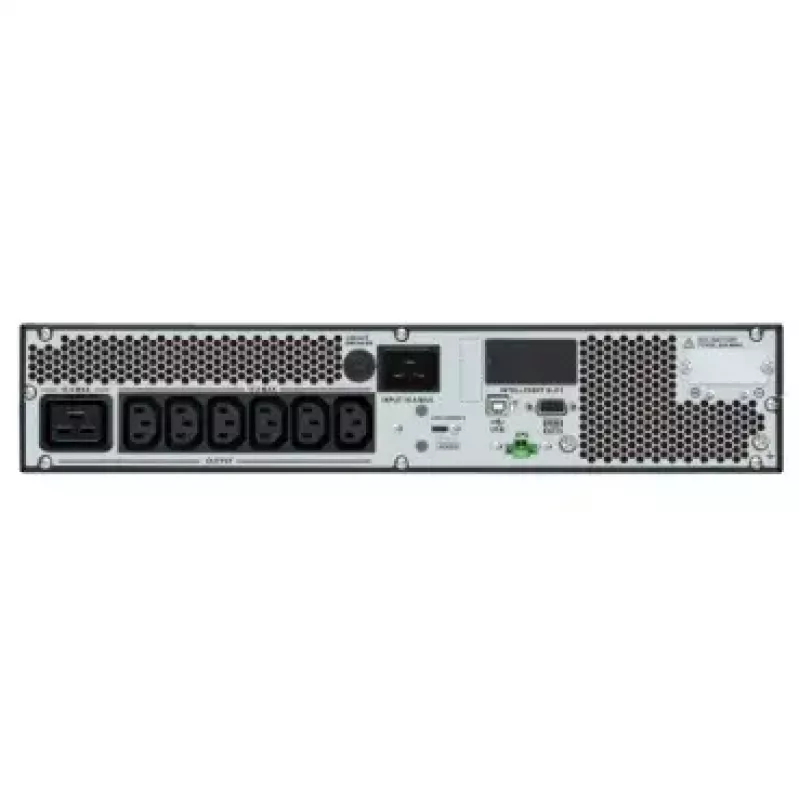 APC SRV3KRILRK-E uninterruptible power supply (UPS) 3 kVA 2700 W