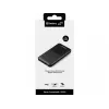 Sandberg Saver Powerbank 10000, 10000 mAh, Lithium Polymer (LiPo), Black