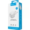 Sandberg USB-C AC Charger PD20W EU, Indoor, AC, 5 V, 3 A, White