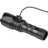 Sandberg Survivor Torch Powerbank 5000, Hand flashlight, Black, Aluminium, IPX4, -30 - 40 °C, FCC, RoHS, UKCA, CE