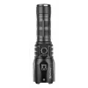 Sandberg Survivor Torch Powerbank 5000, Hand flashlight, Black, Aluminium, IPX4, -30 - 40 °C, FCC, RoHS, UKCA, CE