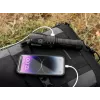 Sandberg Survivor Torch Powerbank 5000, Hand flashlight, Black, Aluminium, IPX4, -30 - 40 °C, FCC, RoHS, UKCA, CE