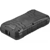 Sandberg Survivor Powerbank 20000 PD30W, 20000 mAh, Wireless charging, Black