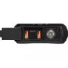 Sandberg Survivor Powerbank 20000 PD30W, 20000 mAh, Wireless charging, Black