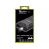 Sandberg Survivor Powerbank 20000 PD30W, 20000 mAh, Wireless charging, Black