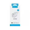 Sandberg AC Charger Dual USB-C PD65W EU, Indoor, AC, 20 V, 3.25 A, White
