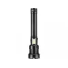 Sandberg Survivor 7in1 Torch Powerbank 10000, Hand flashlight, Black, Aluminium, LED, 2 lamp(s), 500 lm