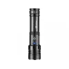 Sandberg Survivor 7in1 Torch Powerbank 5000, Hand flashlight, Black, Aluminium, LED, 2 lamp(s), 200 lm