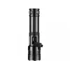 Sandberg Survivor 7in1 Torch Powerbank 5000, Hand flashlight, Black, Aluminium, LED, 2 lamp(s), 200 lm