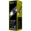 Sandberg Survivor 7in1 Torch Powerbank 5000, Hand flashlight, Black, Aluminium, LED, 2 lamp(s), 200 lm