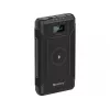 Sandberg Survivor Powerbank 7in1 76800, 76800 mAh, Lithium-Ion (Li-Ion), Wireless charging, 3.6 V, Black