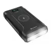 Sandberg Survivor Powerbank 7in1 76800, 76800 mAh, Lithium-Ion (Li-Ion), Wireless charging, 3.6 V, Black