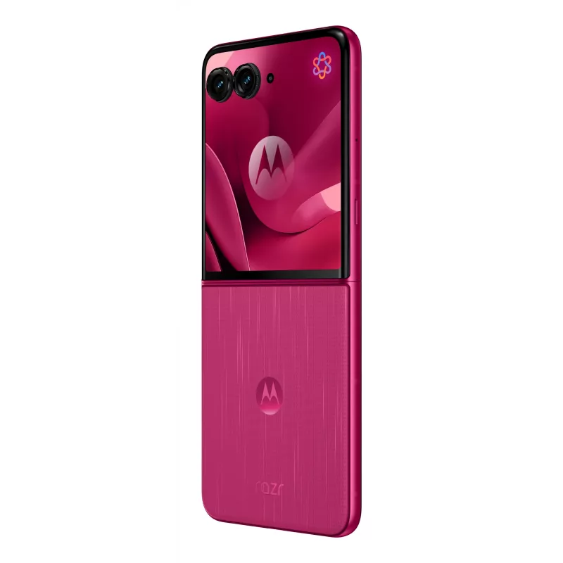 Motorola razr 60 ultra 17.7 cm (6.96 inch) Dual SIM Android 15 5G USB Type-C 16 GB 512 GB 4700 mAh Pink
