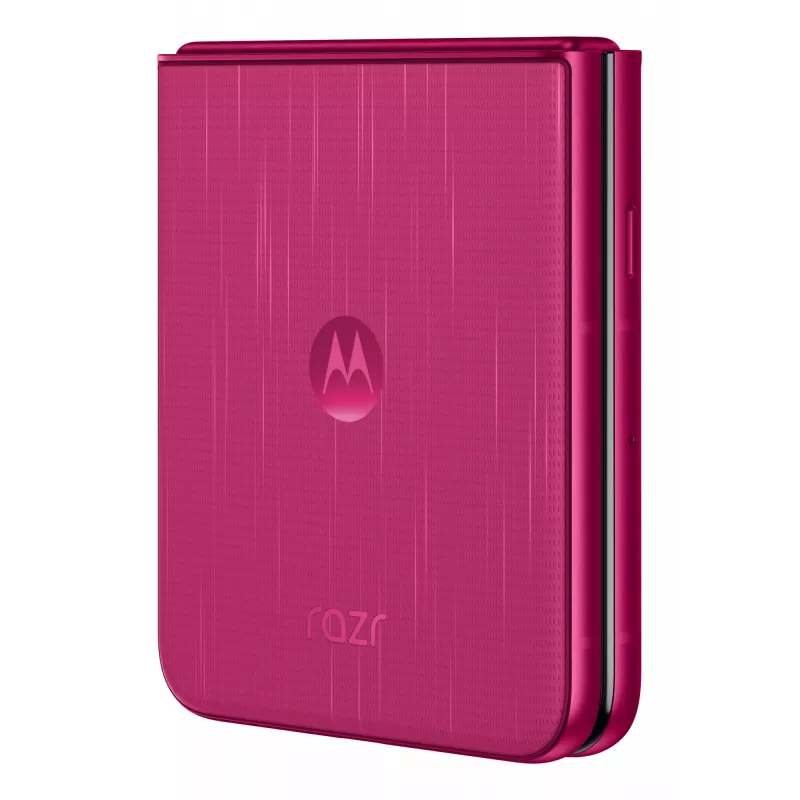Motorola razr 60 ultra 17.7 cm (6.96 inch) Dual SIM Android 15 5G USB Type-C 16 GB 512 GB 4700 mAh Pink