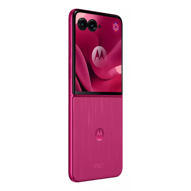 Motorola razr 60 ultra 17.7 cm (6.96 inch) Dual SIM Android 15 5G USB Type-C 16 GB 512 GB 4700 mAh Pink
