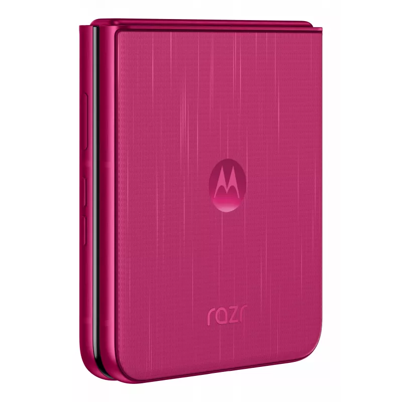 Motorola razr 60 ultra 17.7 cm (6.96 inch) Dual SIM Android 15 5G USB Type-C 16 GB 512 GB 4700 mAh Pink