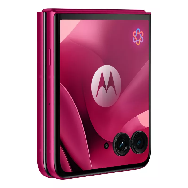 Motorola razr 60 ultra 17.7 cm (6.96 inch) Dual SIM Android 15 5G USB Type-C 16 GB 512 GB 4700 mAh Pink
