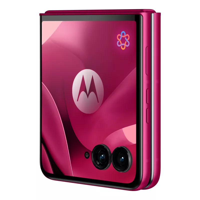 Motorola razr 60 ultra 17.7 cm (6.96 inch) Dual SIM Android 15 5G USB Type-C 16 GB 512 GB 4700 mAh Pink