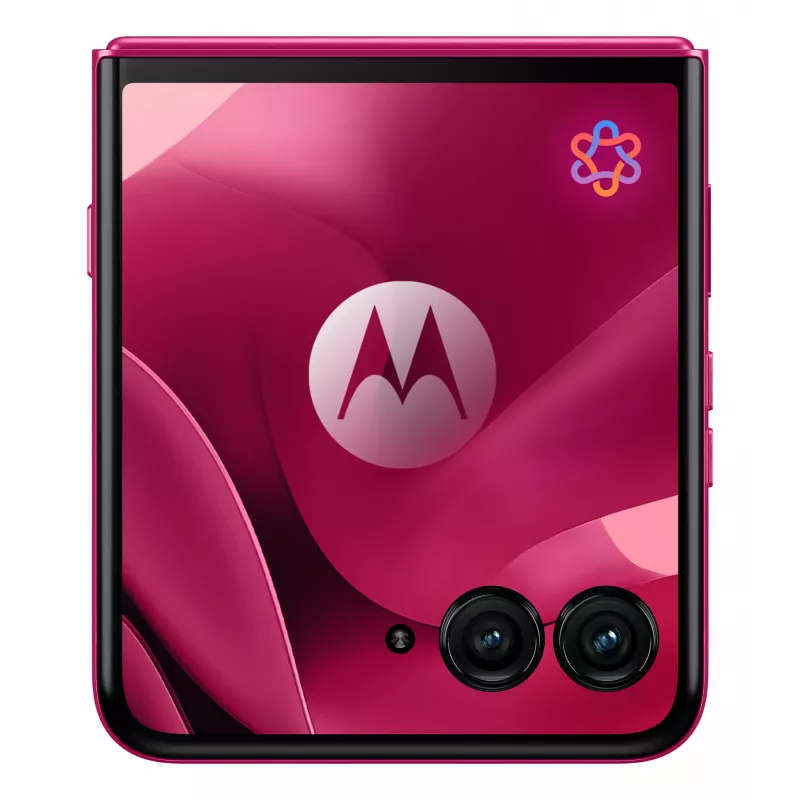 Motorola razr 60 ultra 17.7 cm (6.96 inch) Dual SIM Android 15 5G USB Type-C 16 GB 512 GB 4700 mAh Pink