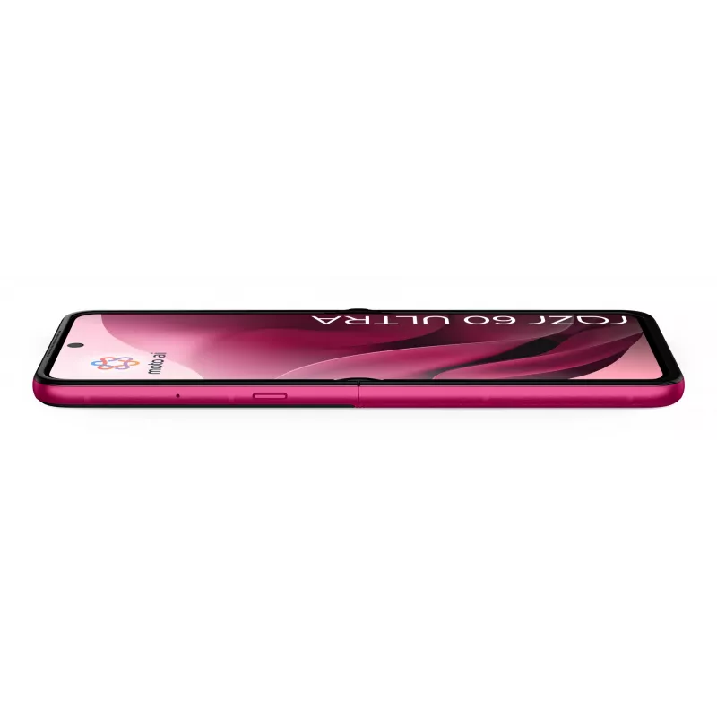 Motorola razr 60 ultra 17.7 cm (6.96 inch) Dual SIM Android 15 5G USB Type-C 16 GB 512 GB 4700 mAh Pink