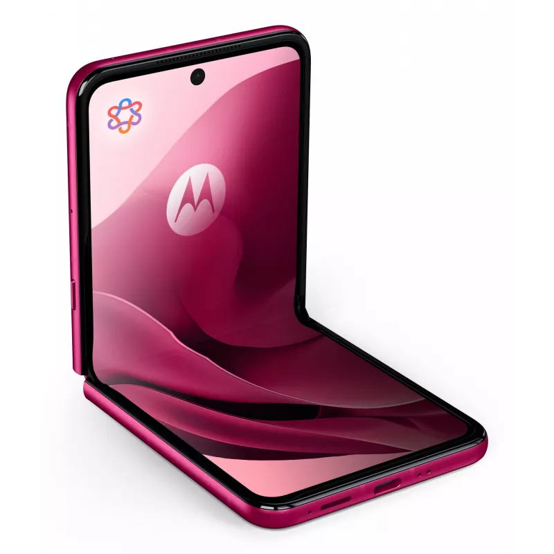Motorola razr 60 ultra 17.7 cm (6.96 inch) Dual SIM Android 15 5G USB Type-C 16 GB 512 GB 4700 mAh Pink