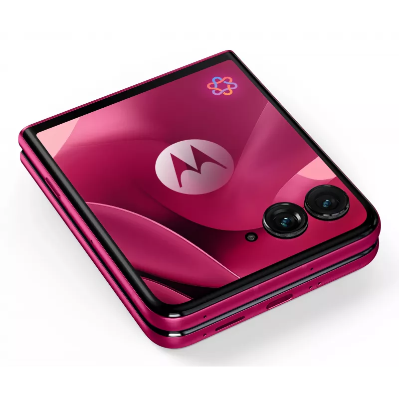 Motorola razr 60 ultra 17.7 cm (6.96 inch) Dual SIM Android 15 5G USB Type-C 16 GB 512 GB 4700 mAh Pink