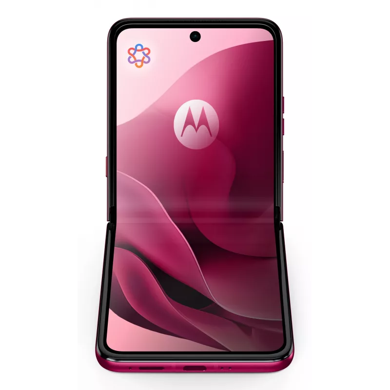 Motorola razr 60 ultra 17.7 cm (6.96 inch) Dual SIM Android 15 5G USB Type-C 16 GB 512 GB 4700 mAh Pink