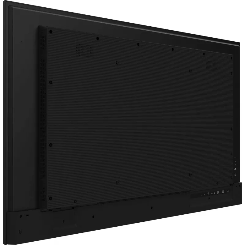iiyama LH5541UHS-B2 Signage Display Kiosk design 138.7 cm (54.6 inch) LCD 500 cd/m² 4K Ultra HD Black Built-in processor 24/7